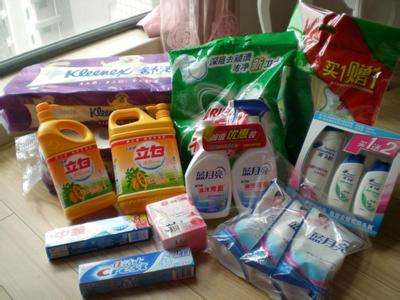 十大暴利行業(yè),日用品行業(yè)