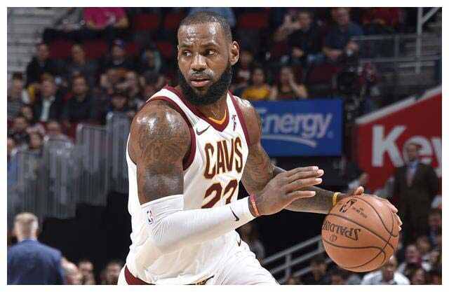 2018 NBA球員收入排名出爐,詹姆斯排名第一